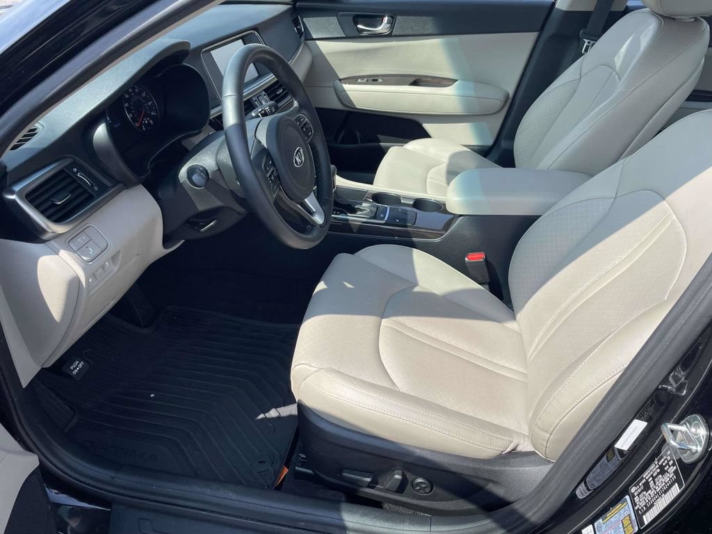 Used 2018 Kia Optima EX FWD image 12