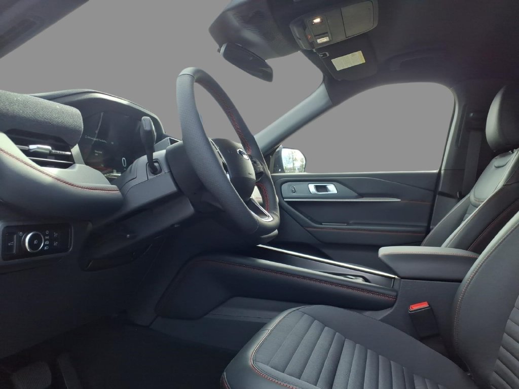 New 2027 Ford Explorer ST-Line AWD/4WD image 20