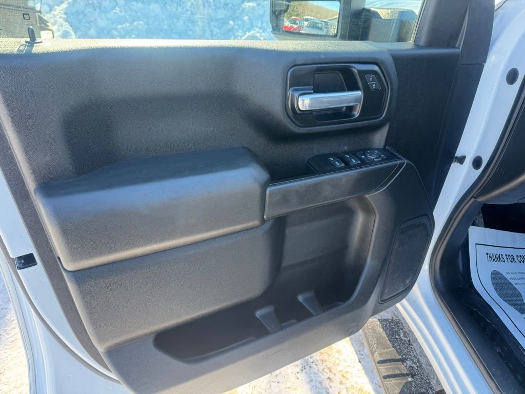 Used 2021 Chevrolet Silverado 2500 W/T w/ WT Convenience Package image 24