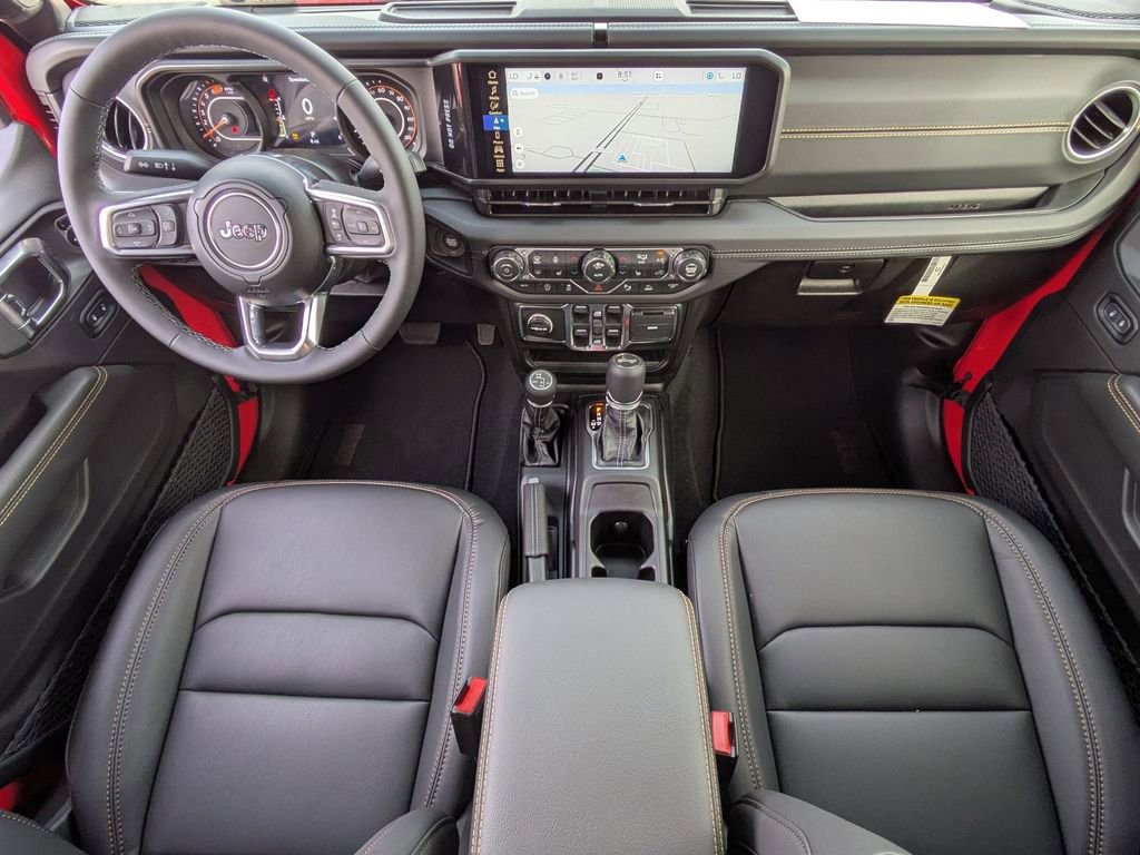 New 2026 Jeep Wrangler Sahara image 28