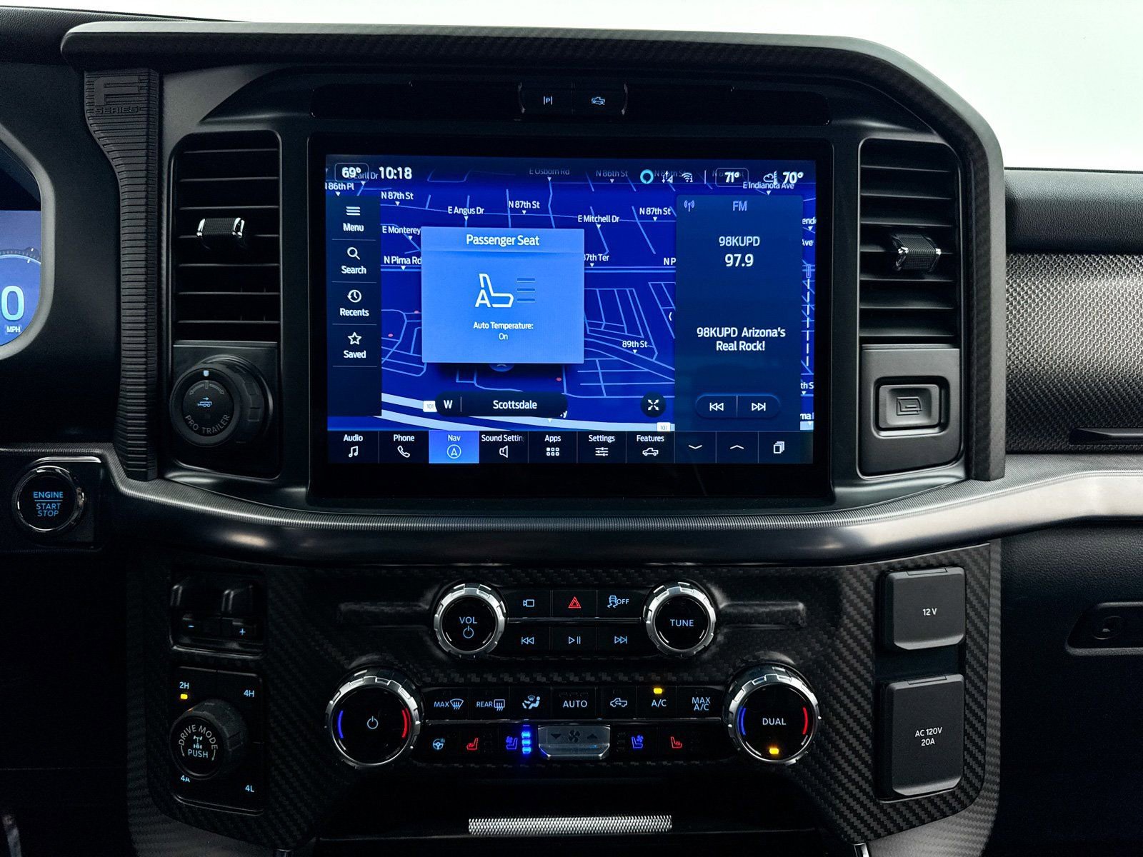 Used 2025 Ford F150 Raptor image 45