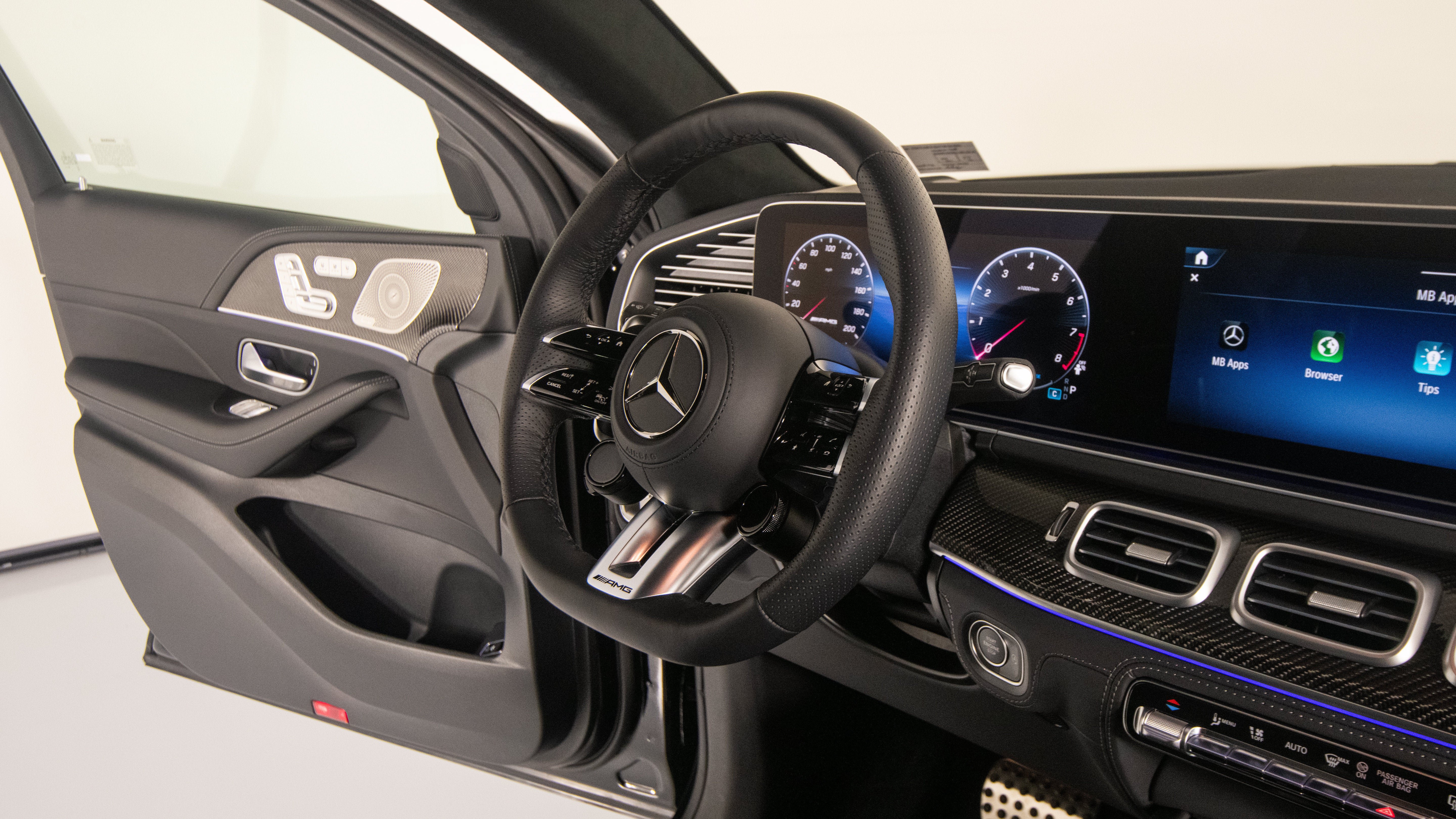 Used 2026 Mercedes-Benz GLE 63 AMG S image 32