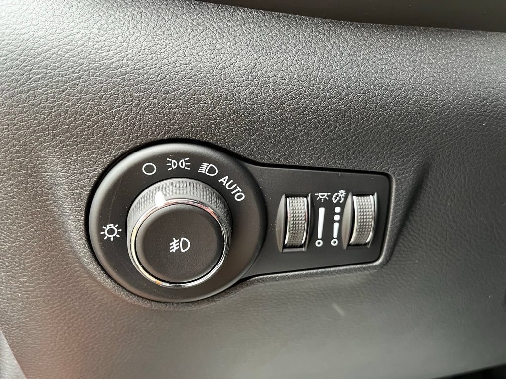 New 2026 Jeep Compass Latitude AWD/4WD image 21