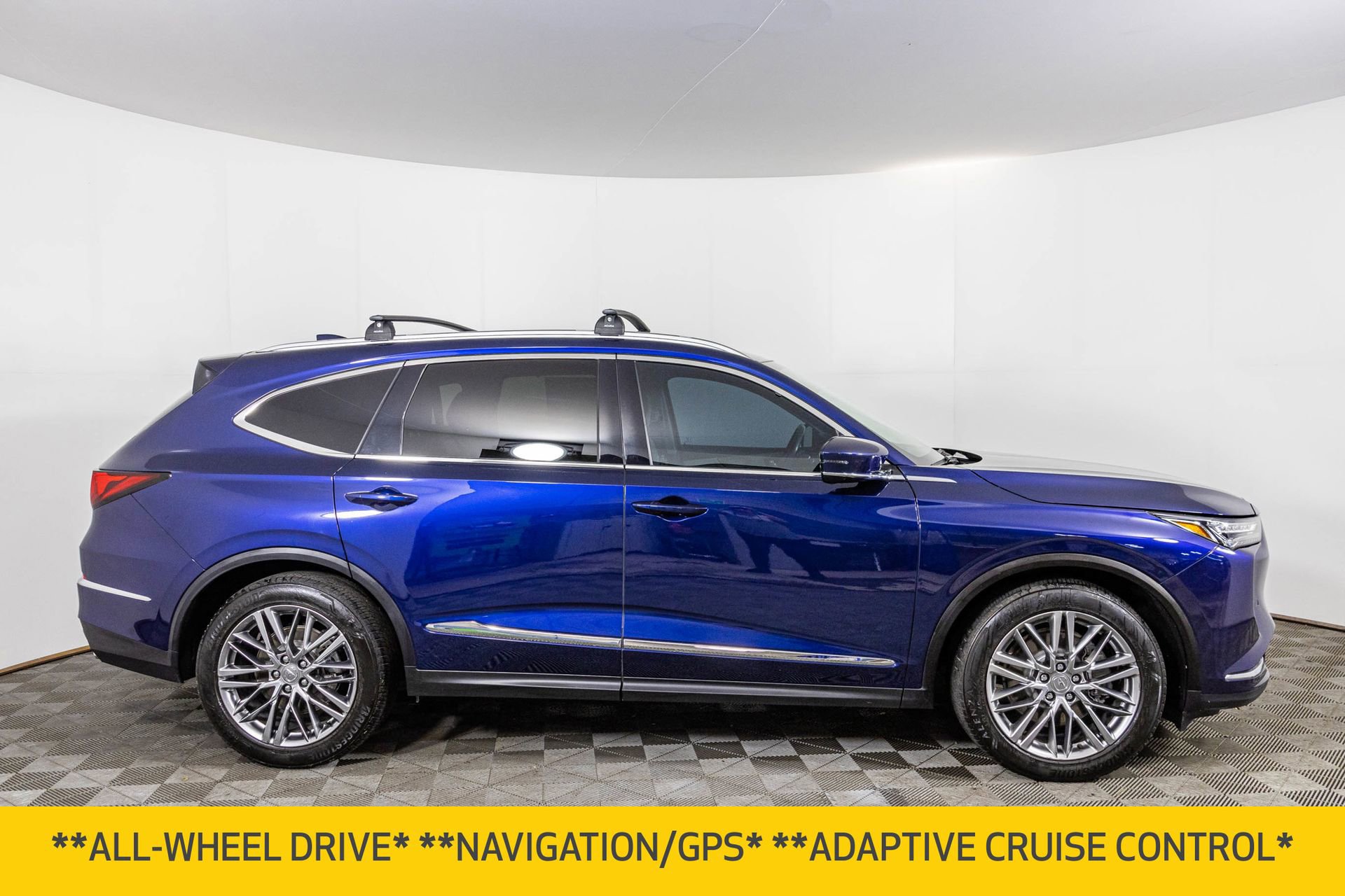 Used 2023 Acura MDX SH-AWD w/ Advance Package image 6