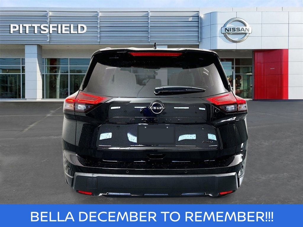 New 2026 Nissan Rogue SV image 4