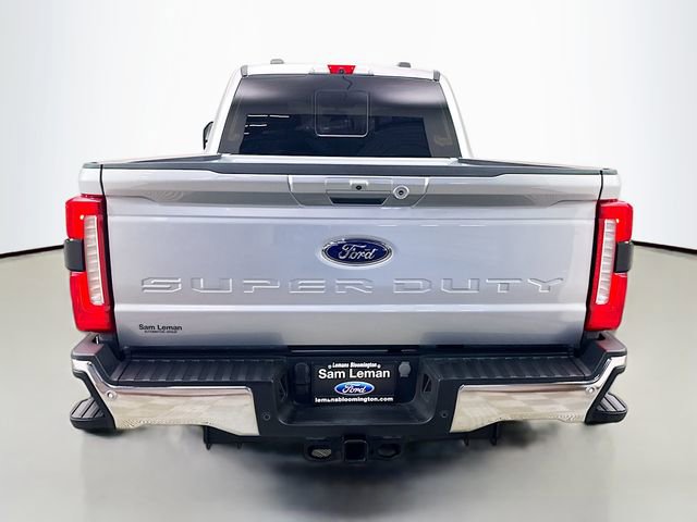 Used 2023 Ford F250 Lariat w/ Lariat Ultimate Package AWD/4WD image 6