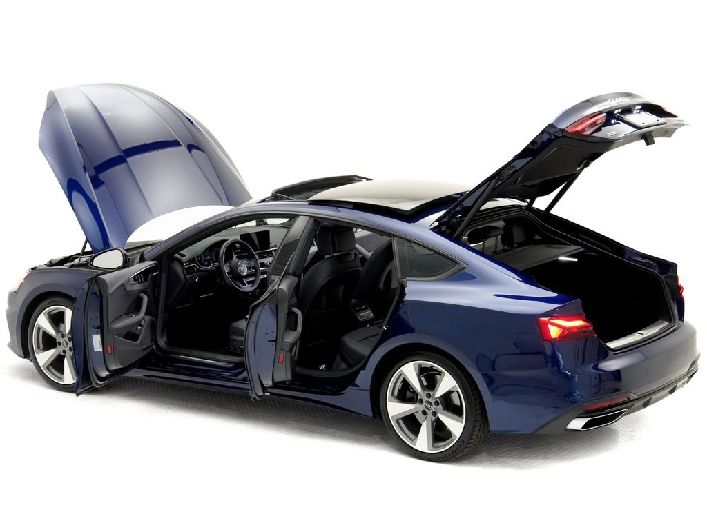 Certified 2020 Audi A5 2.0T Premium Plus w/ Premium Plus AWD/4WD image 27