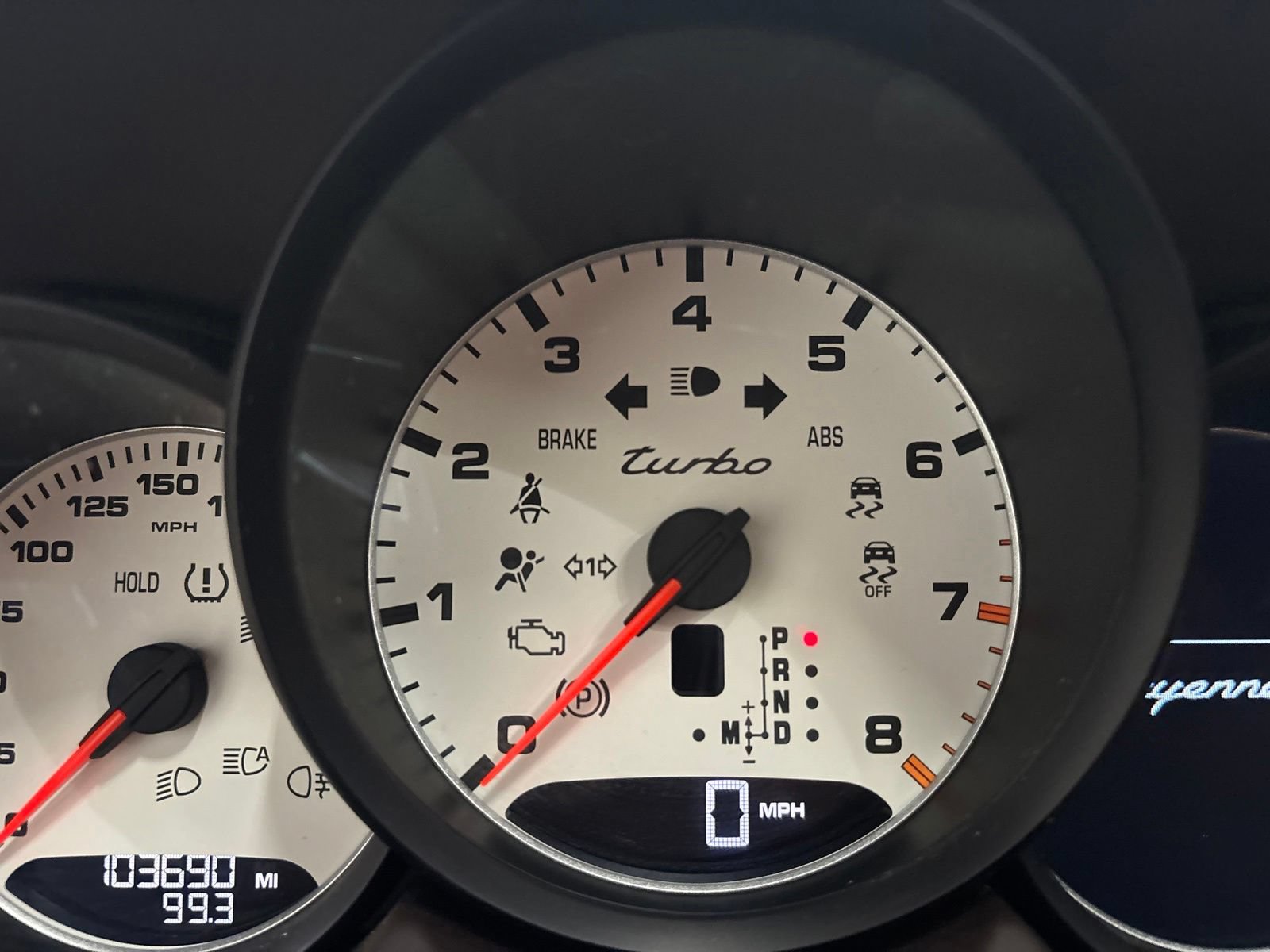 Used 2015 Porsche Cayenne Turbo AWD/4WD image 13