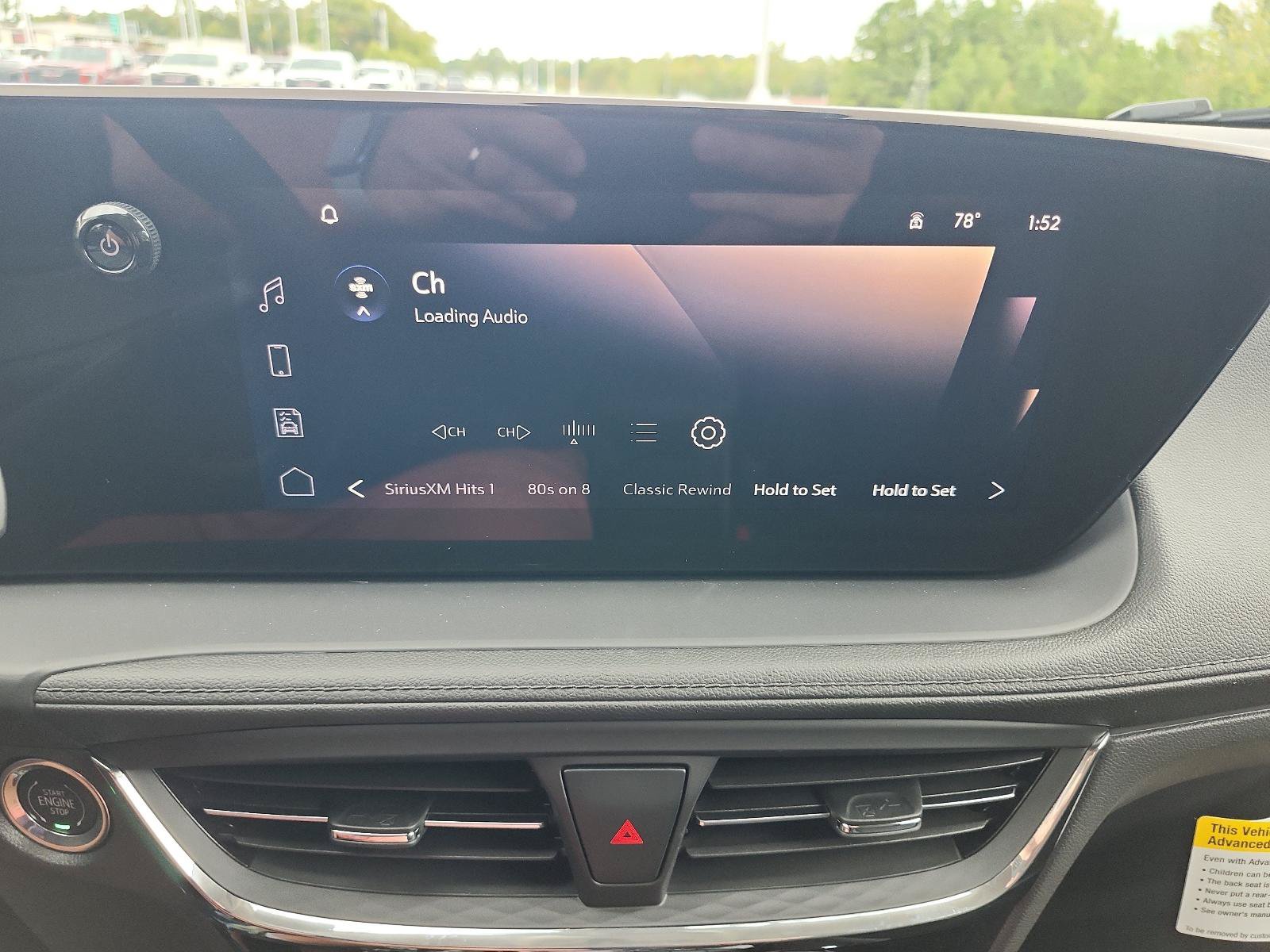 New 2026 Buick Encore GX Sport Touring w/ Comfort Package FWD image 11