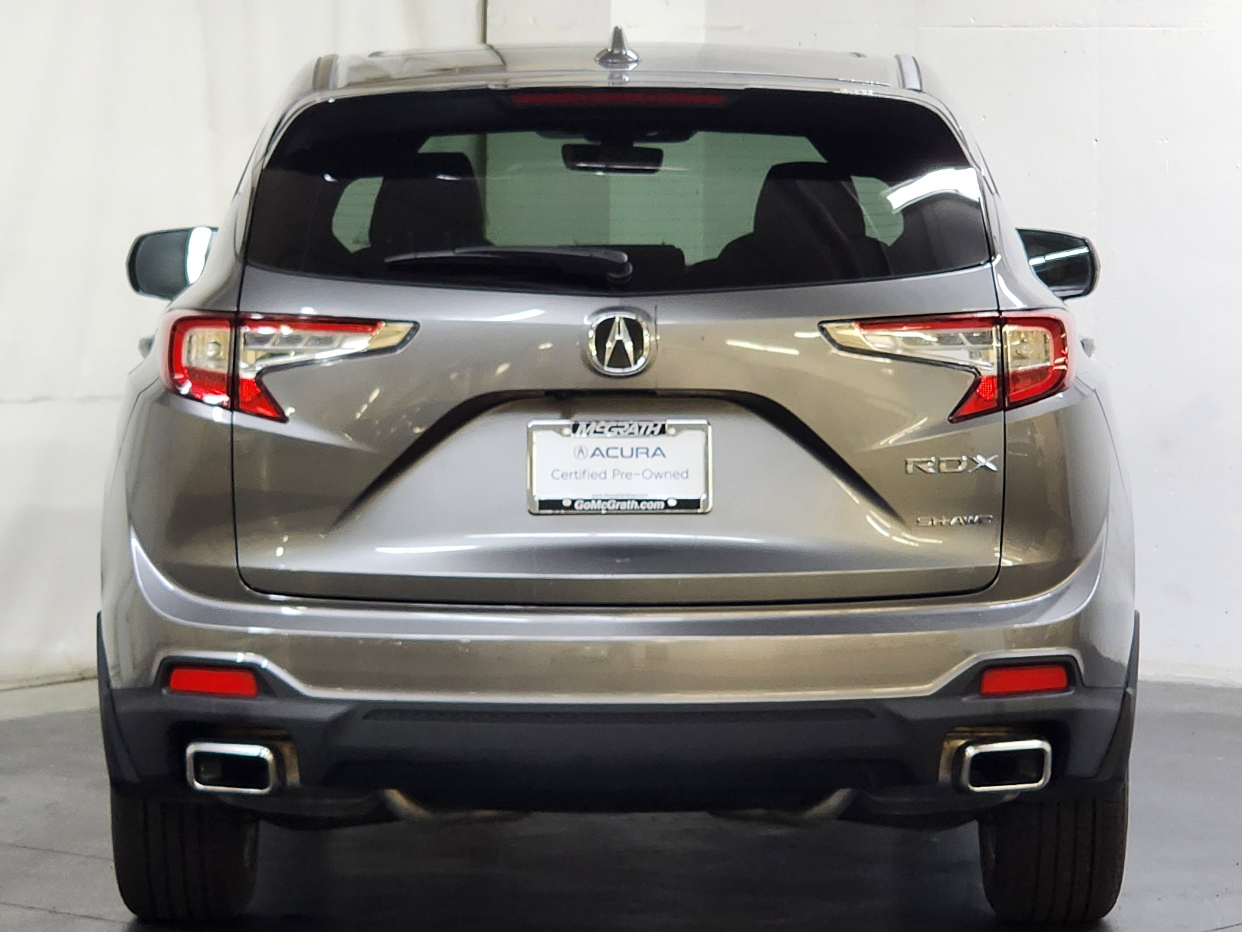 Certified 2024 Acura RDX SH-AWD image 6