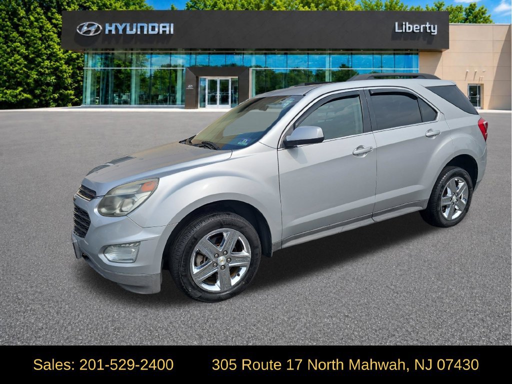Used 2016 Chevrolet Equinox LT w/ Convenience Package AWD/4WD 360° Tour