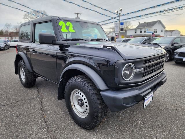 Used 2022 Ford Bronco 2-Door image 7