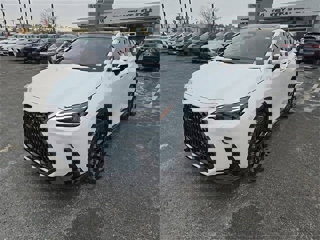 New 2026 Lexus NX 450h+ AWD w/ Luxury Package image 7