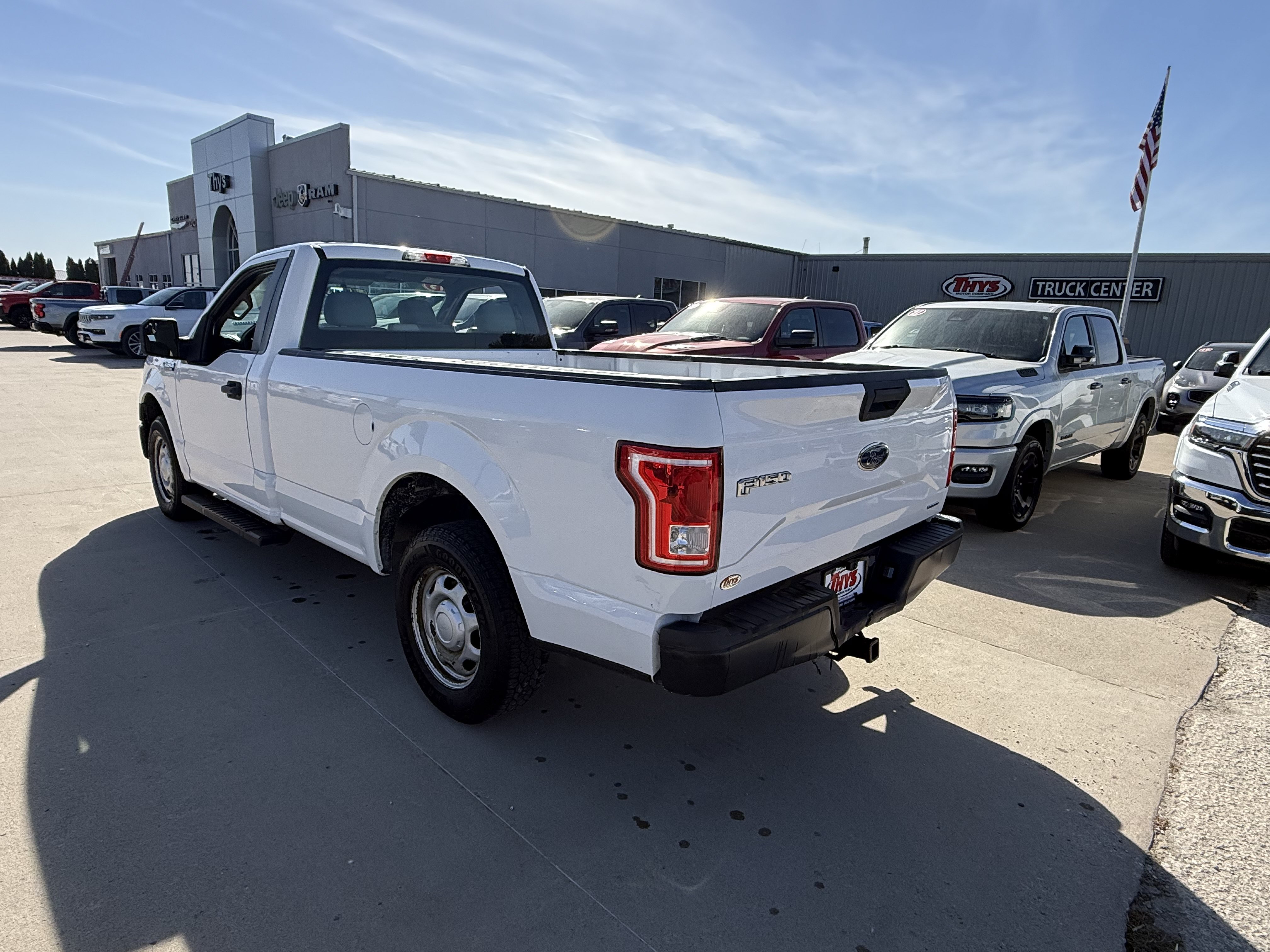 Used 2015 Ford F150 XL