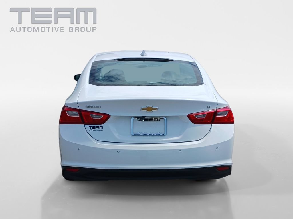 Used 2024 Chevrolet Malibu LT FWD image 6
