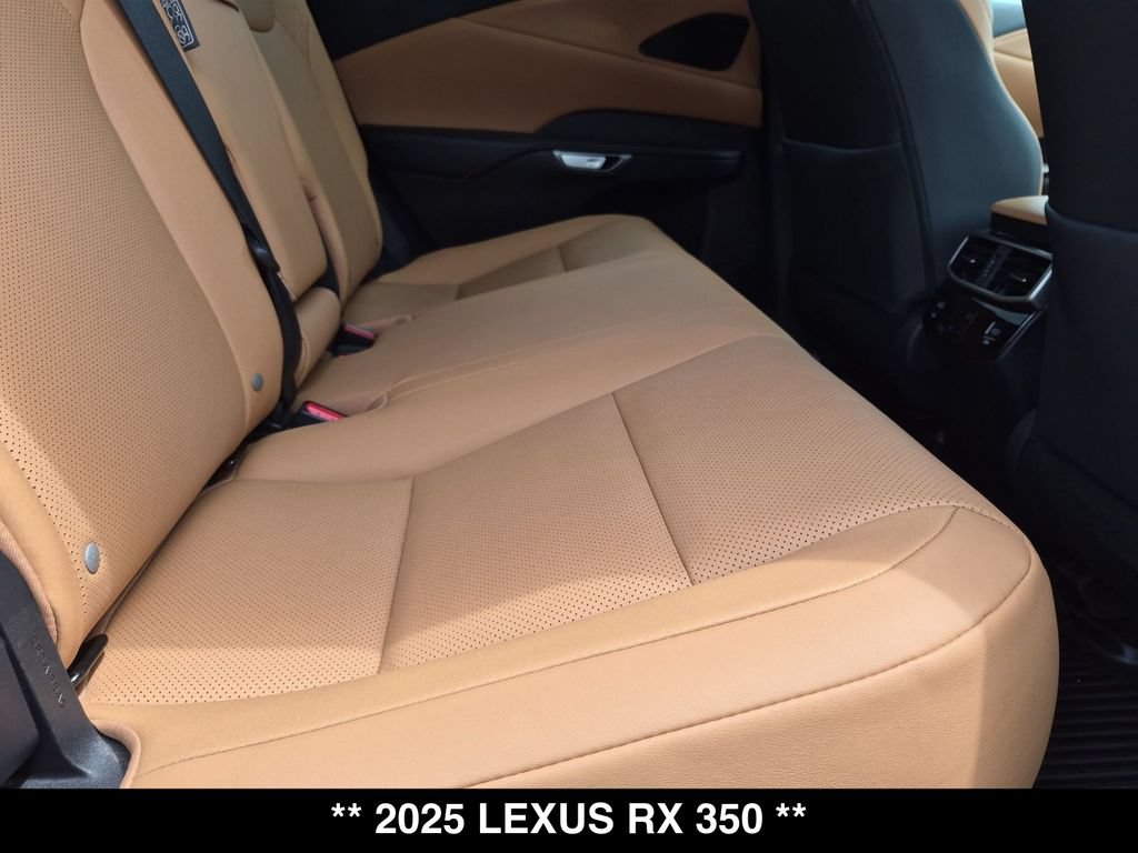 Used 2025 Lexus RX 350 AWD w/ Accessory Package image 24