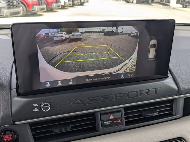 New 2026 Honda Passport RTL image 21