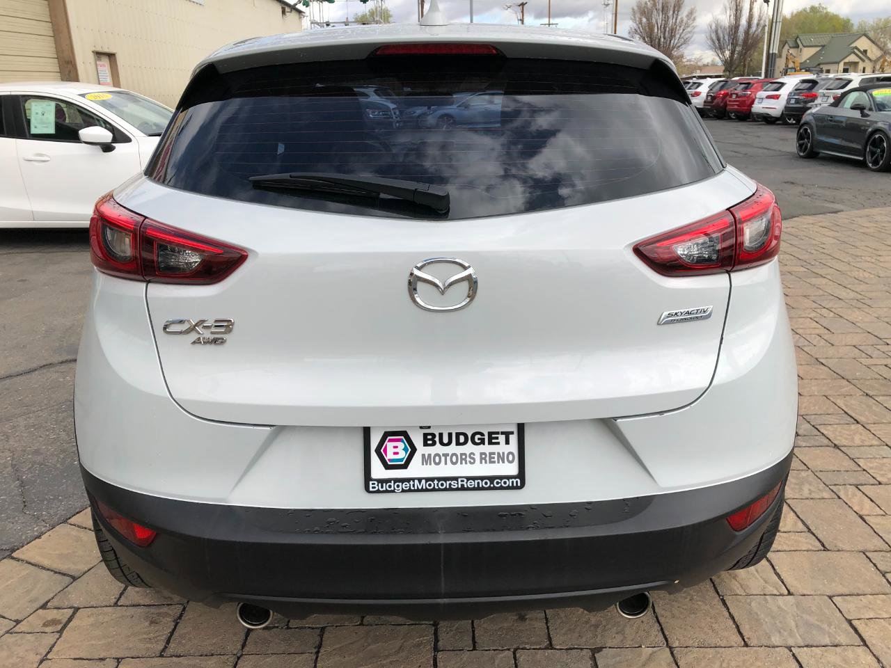 Used 2016 MAZDA CX-3 Touring image 3