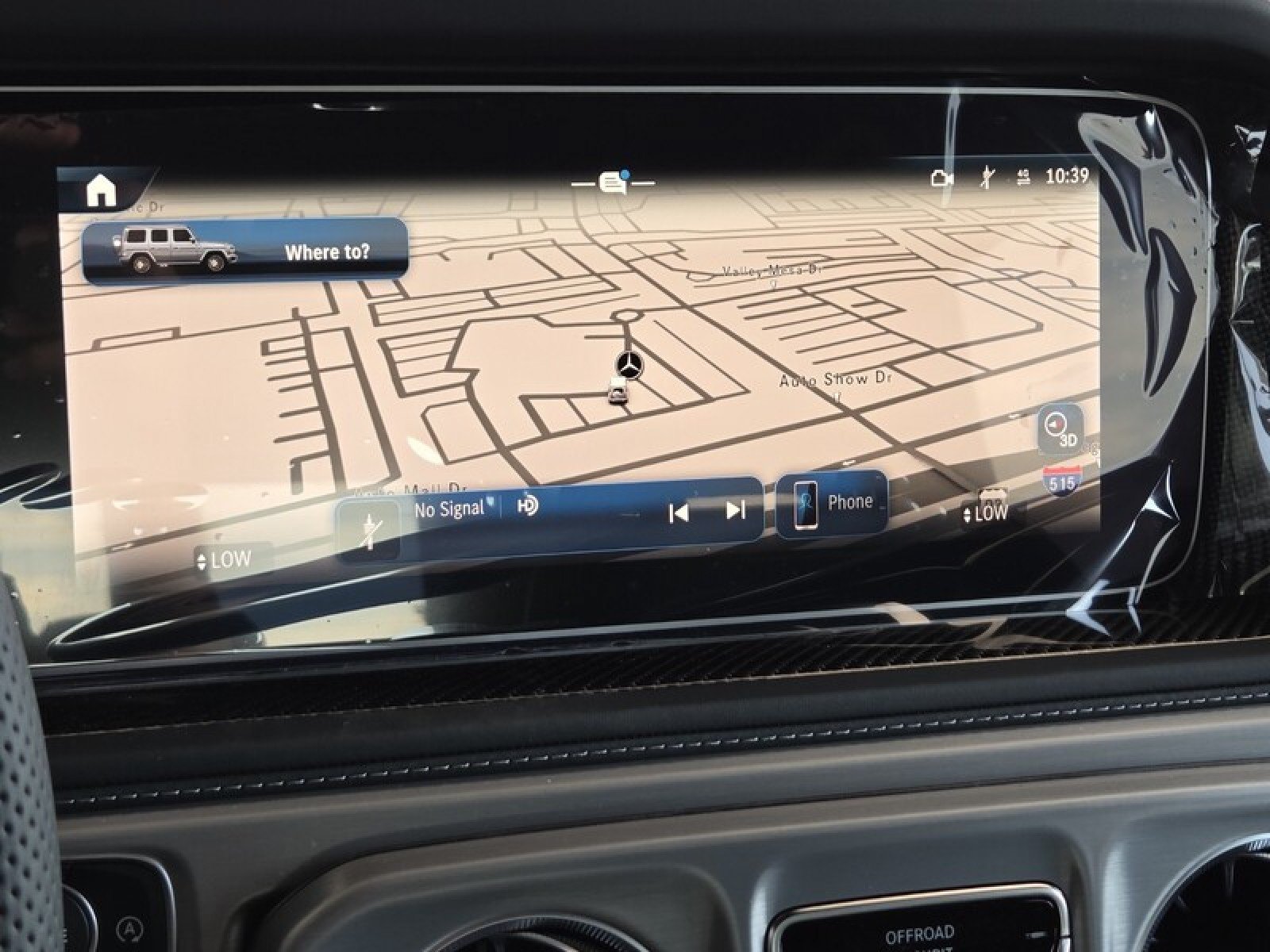New 2026 Mercedes-Benz G 63 AMG 4MATIC image 26
