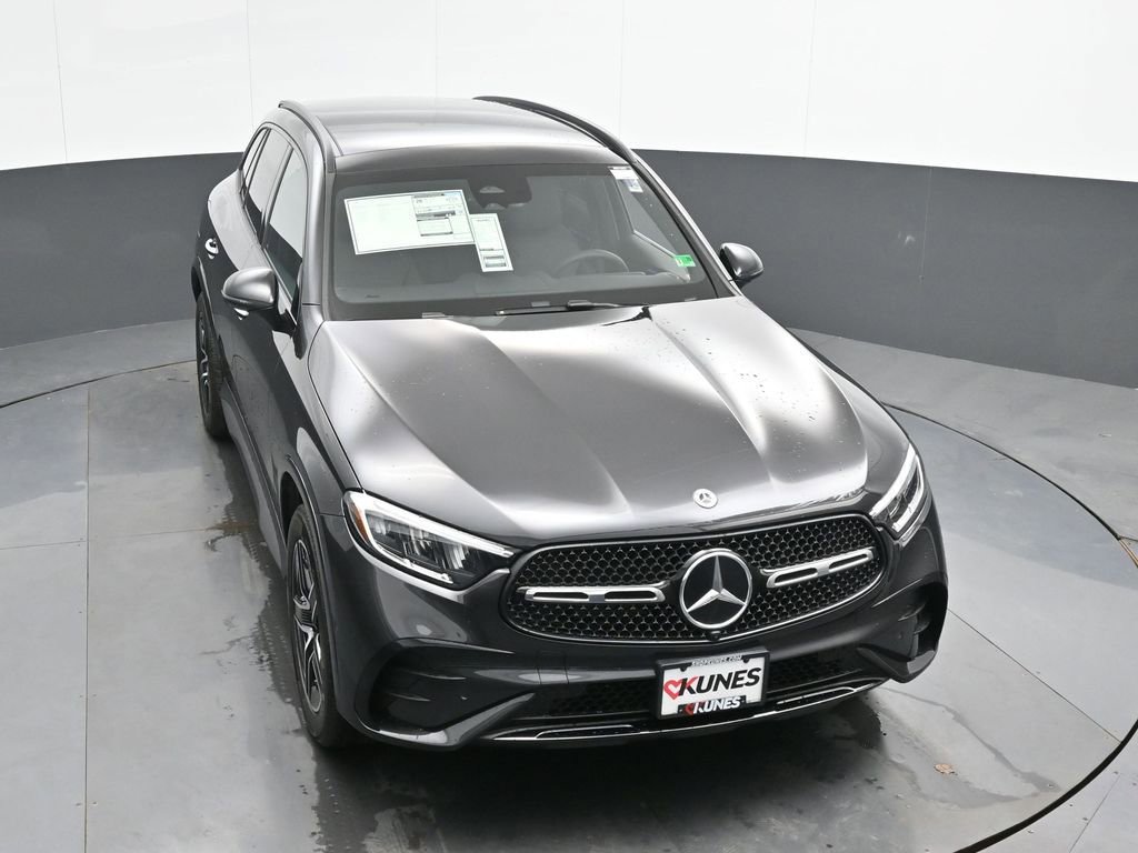 New 2025 Mercedes-Benz GLC 300 4MATIC image 34