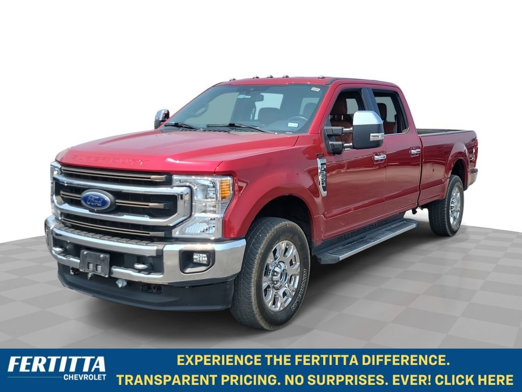 Used 2022 Ford F250 King Ranch w/ Chrome Package