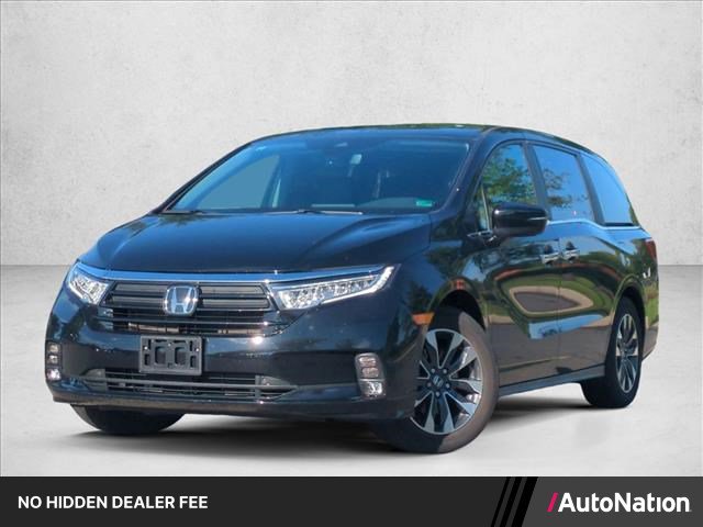 Used 2024 Honda Odyssey EX-L video 1