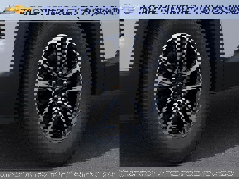 New 2026 Chevrolet TrailBlazer LT image 9