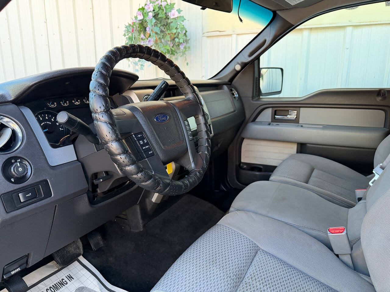 Used 2013 Ford F150 XLT RWD image 12