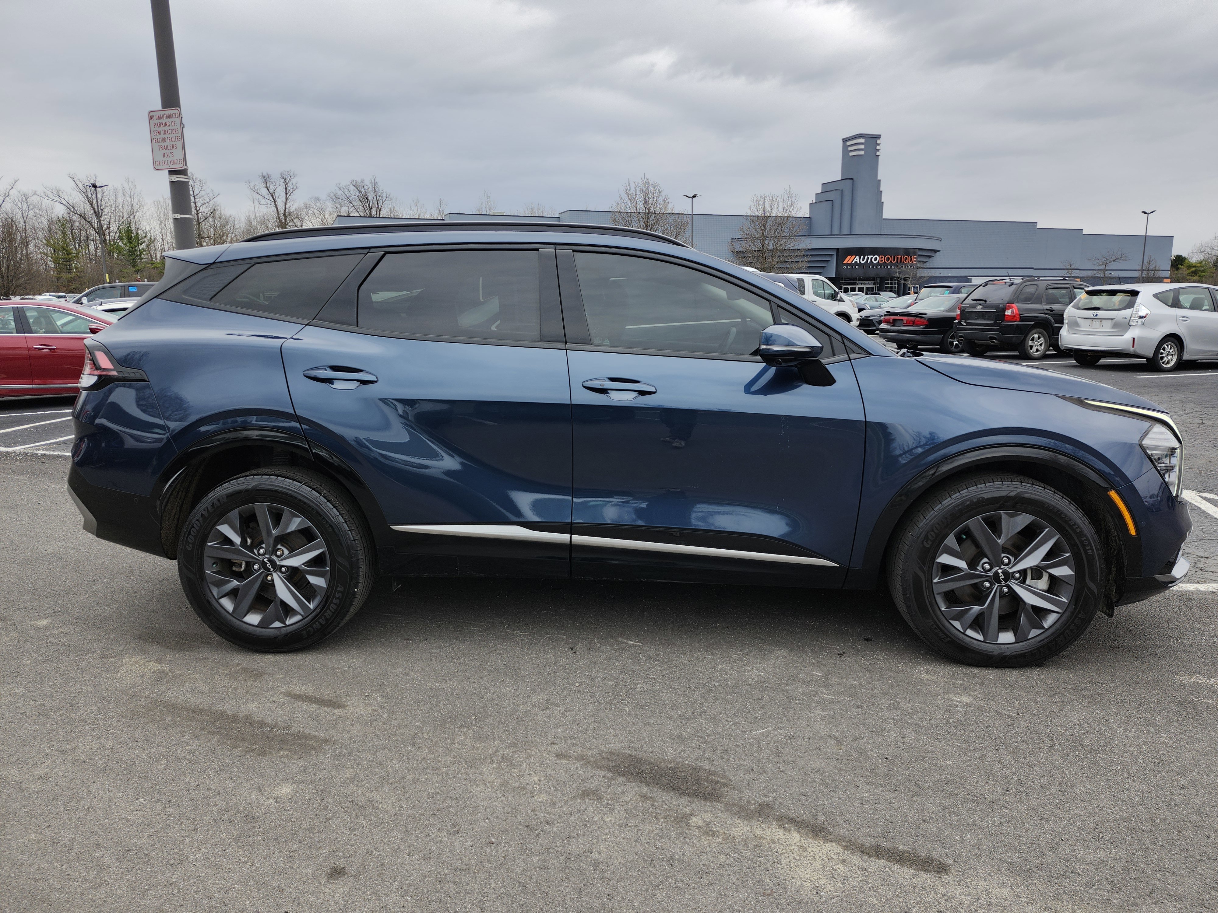 Used 2023 Kia Sportage SX Prestige image 22