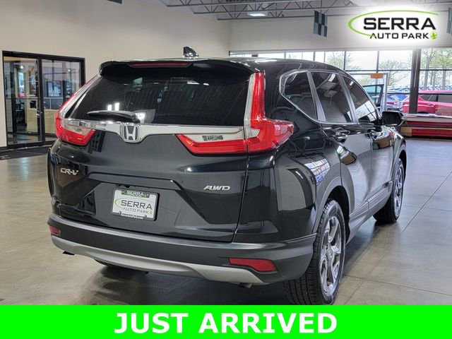 Used 2019 Honda CR-V EX-L image 5
