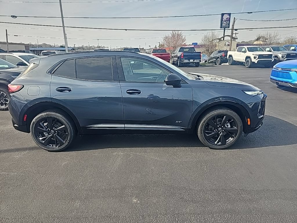 New 2026 Buick Envision Sport Touring AWD/4WD image 4