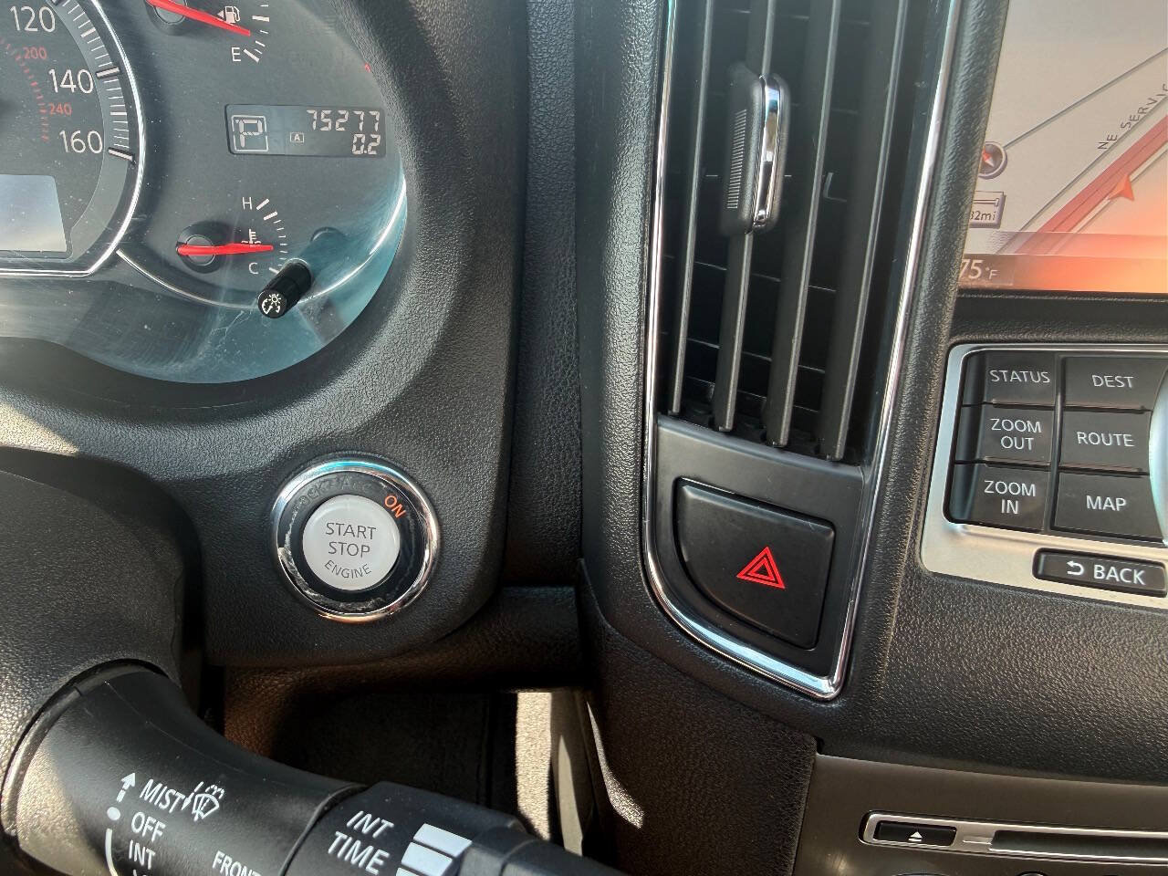 Used 2014 Nissan Maxima 3.5 SV w/ Sport Package FWD image 22