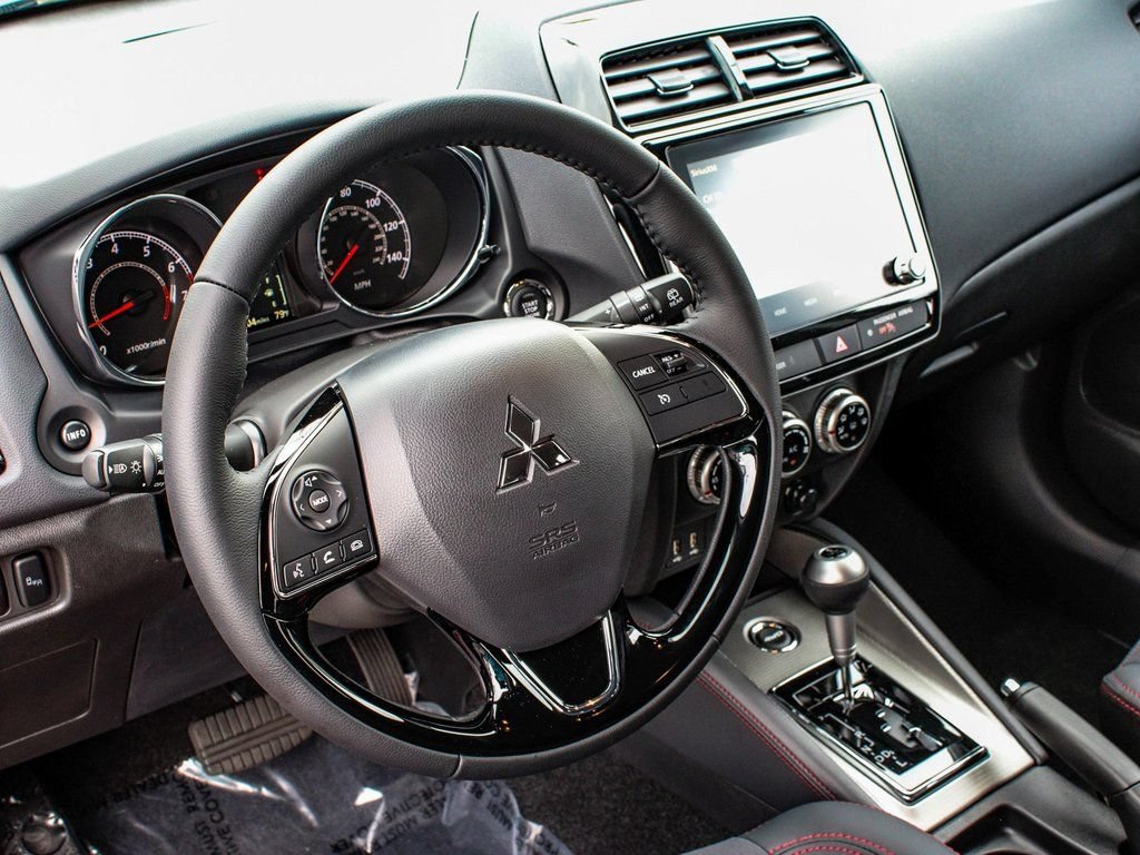 New 2025 Mitsubishi Outlander Sport SE AWD/4WD image 15
