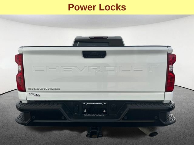 Used 2024 Chevrolet Silverado 3500 W/T w/ WT Convenience Package image 12