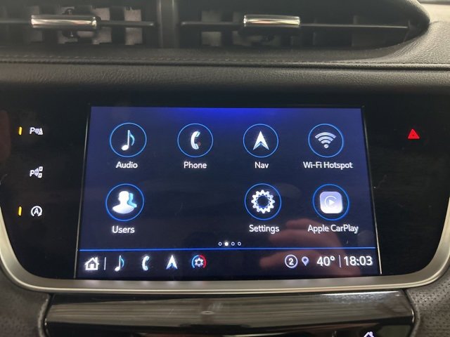 Used 2022 Cadillac XT5 Sportv image 16