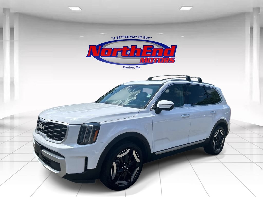 Used 2025 Kia Telluride S AWD/4WD image 7