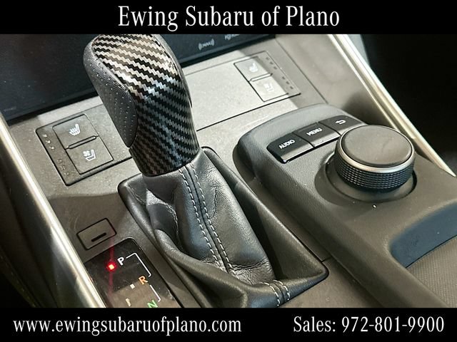 Used 2017 Lexus IS 300 AWD w/ Premium Package image 16