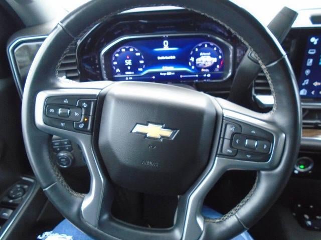 Certified 2023 Chevrolet Silverado 1500 LT w/ Z71 Off-Road Package AWD/4WD image 8