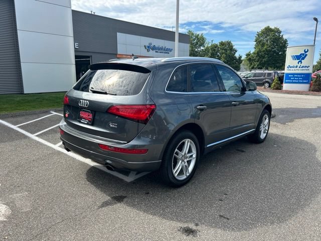 Used 2017 Audi Q5 2.0T Premium Plus AWD/4WD image 7