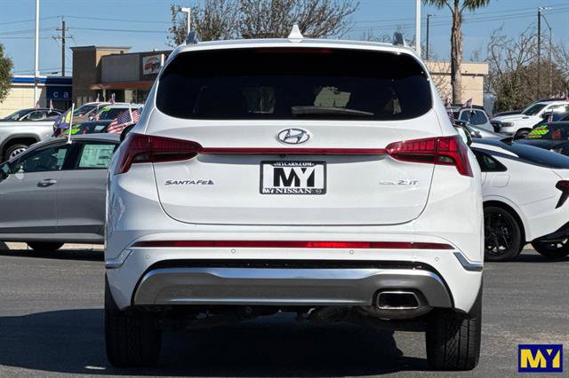 Used 2023 Hyundai Santa Fe Calligraphy image 5