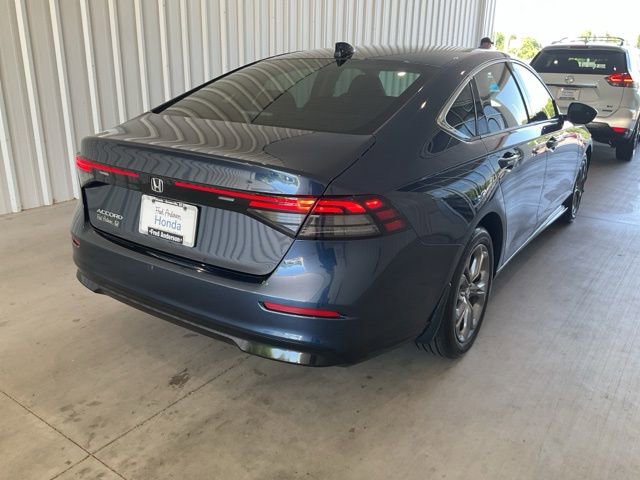 Used 2024 Honda Accord EX image 23