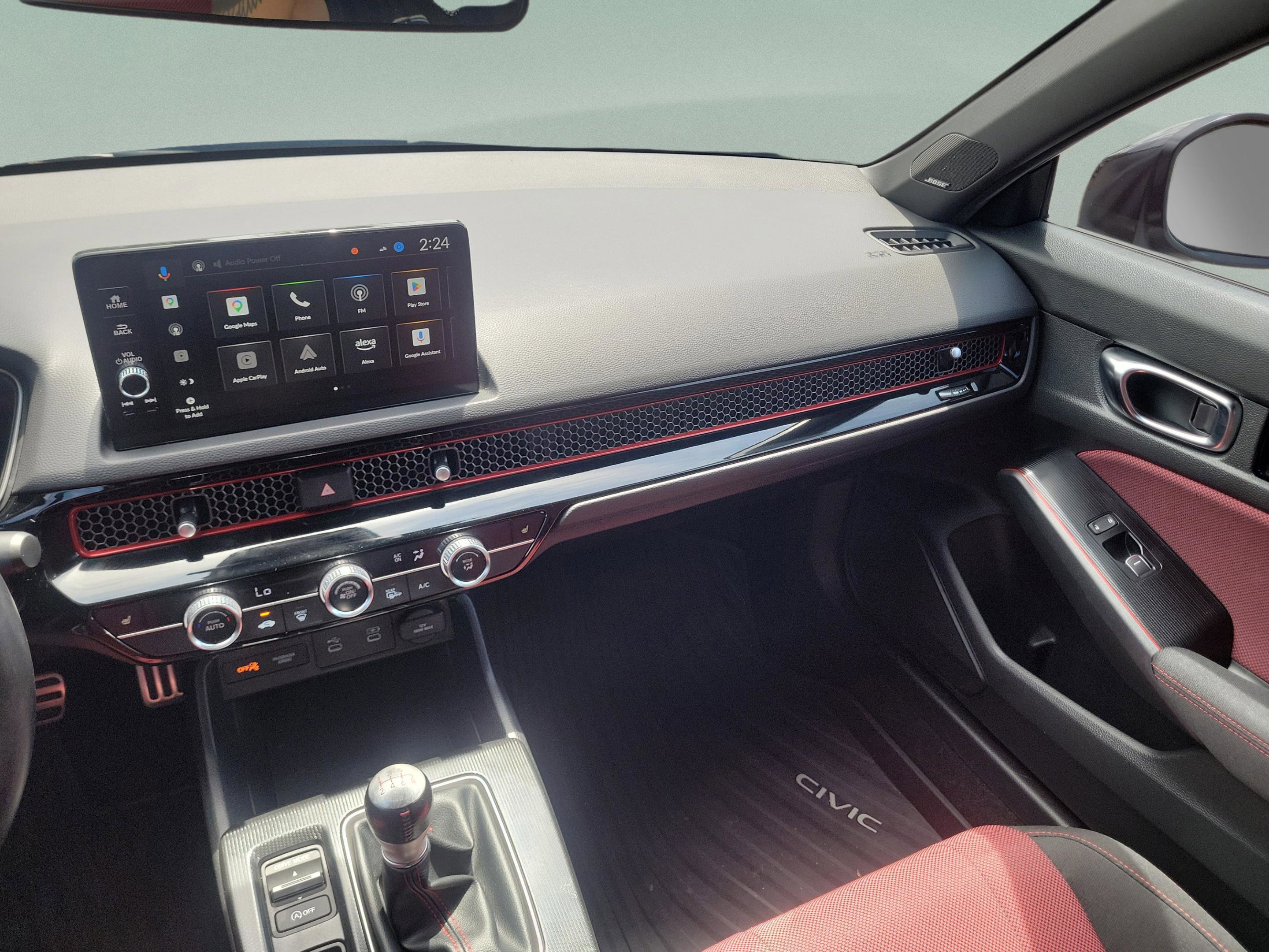 Used 2025 Honda Civic Si image 17