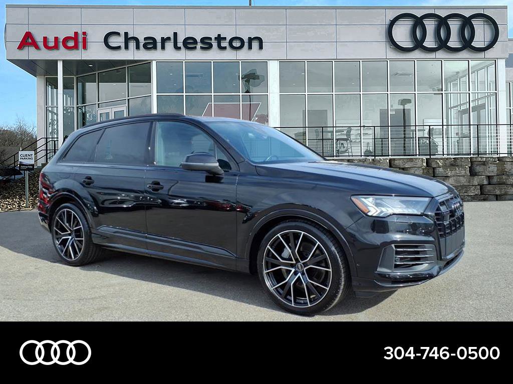 Used 2023 Audi Q7 3.0T Prestige