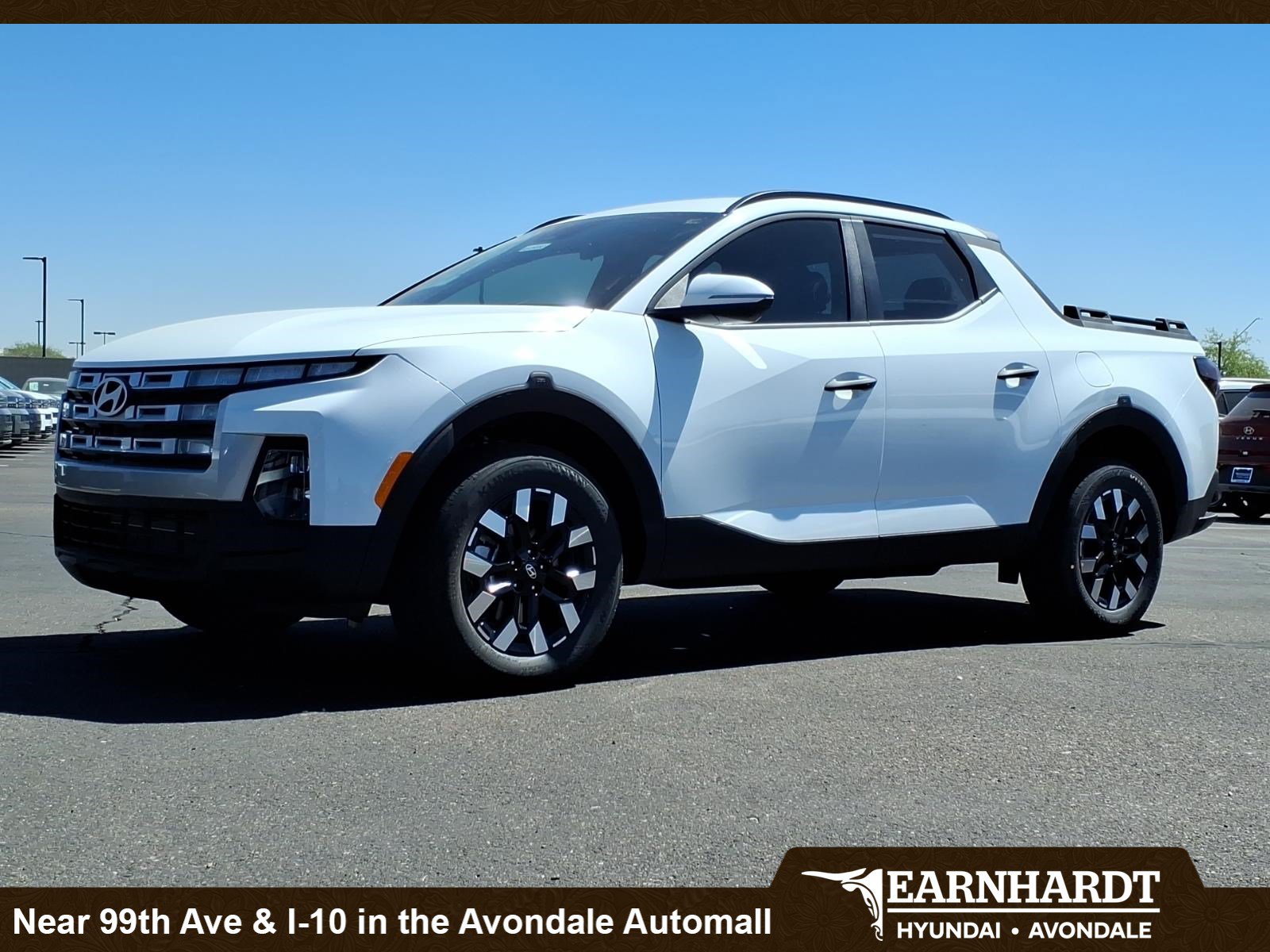 New 2026 Hyundai Santa Cruz SEL FWD image 1