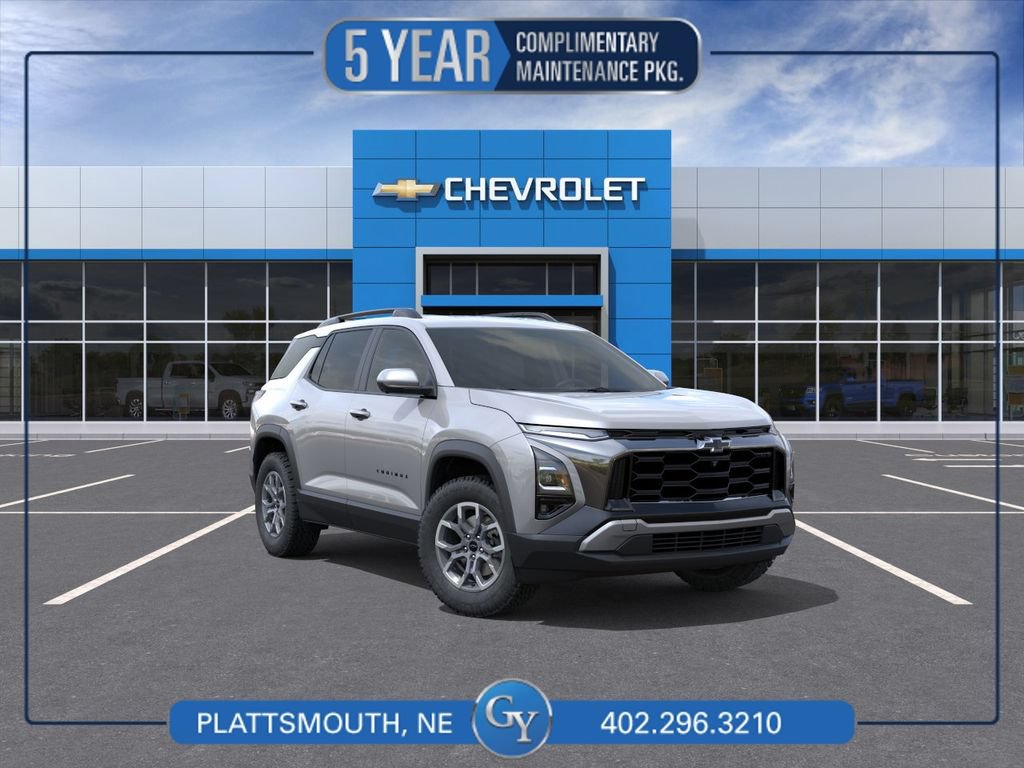 New 2026 Chevrolet Equinox ACTIV w/ Convenience Package III