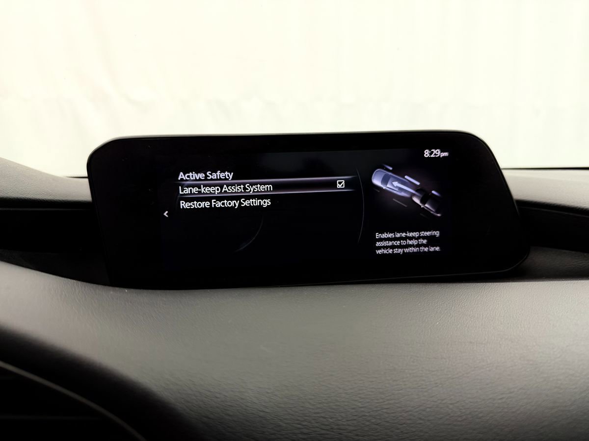 Used 2022 MAZDA MAZDA3 s FWD image 21