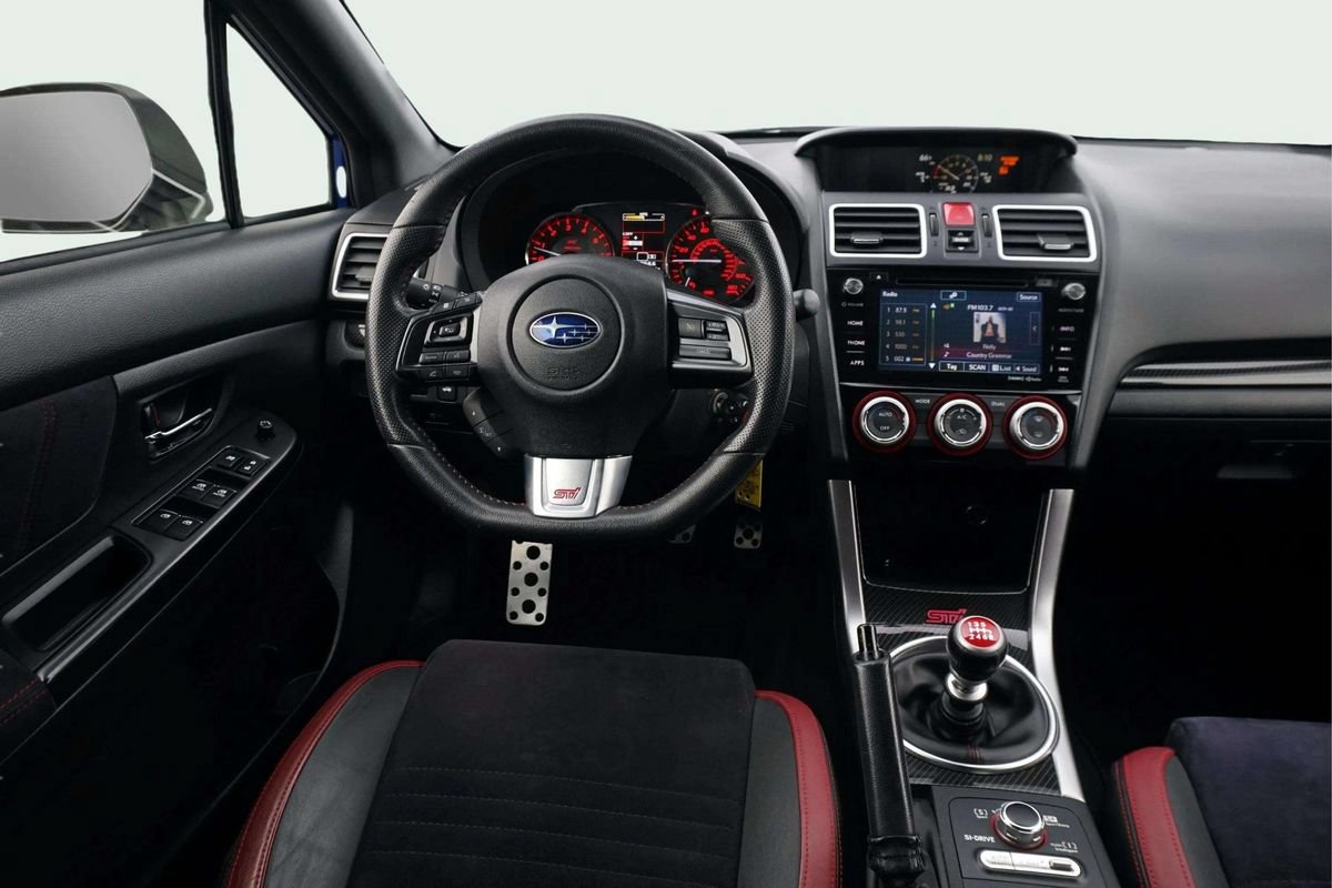 Used 2017 Subaru WRX STI AWD/4WD image 18