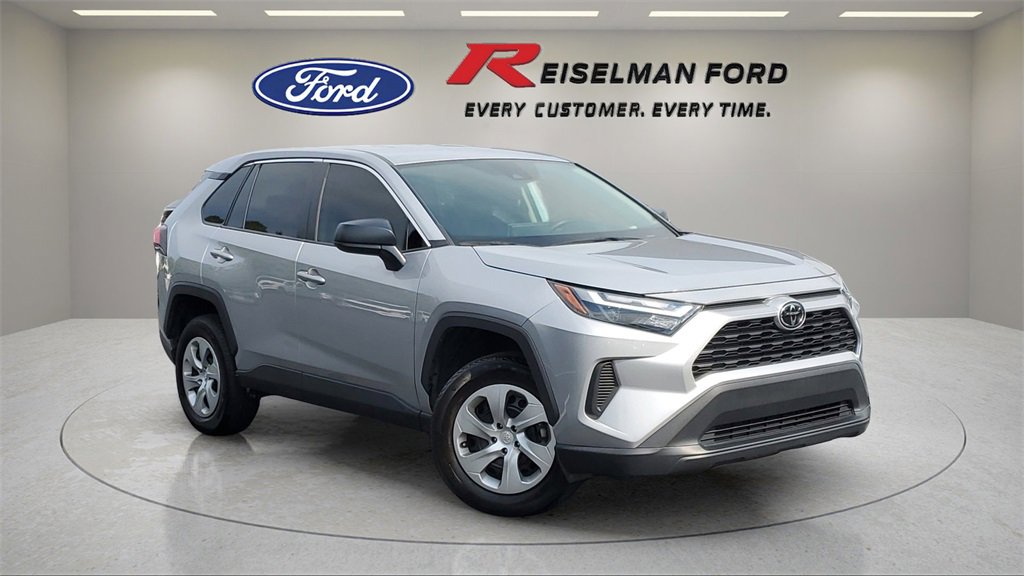 Used 2023 Toyota RAV4 LE