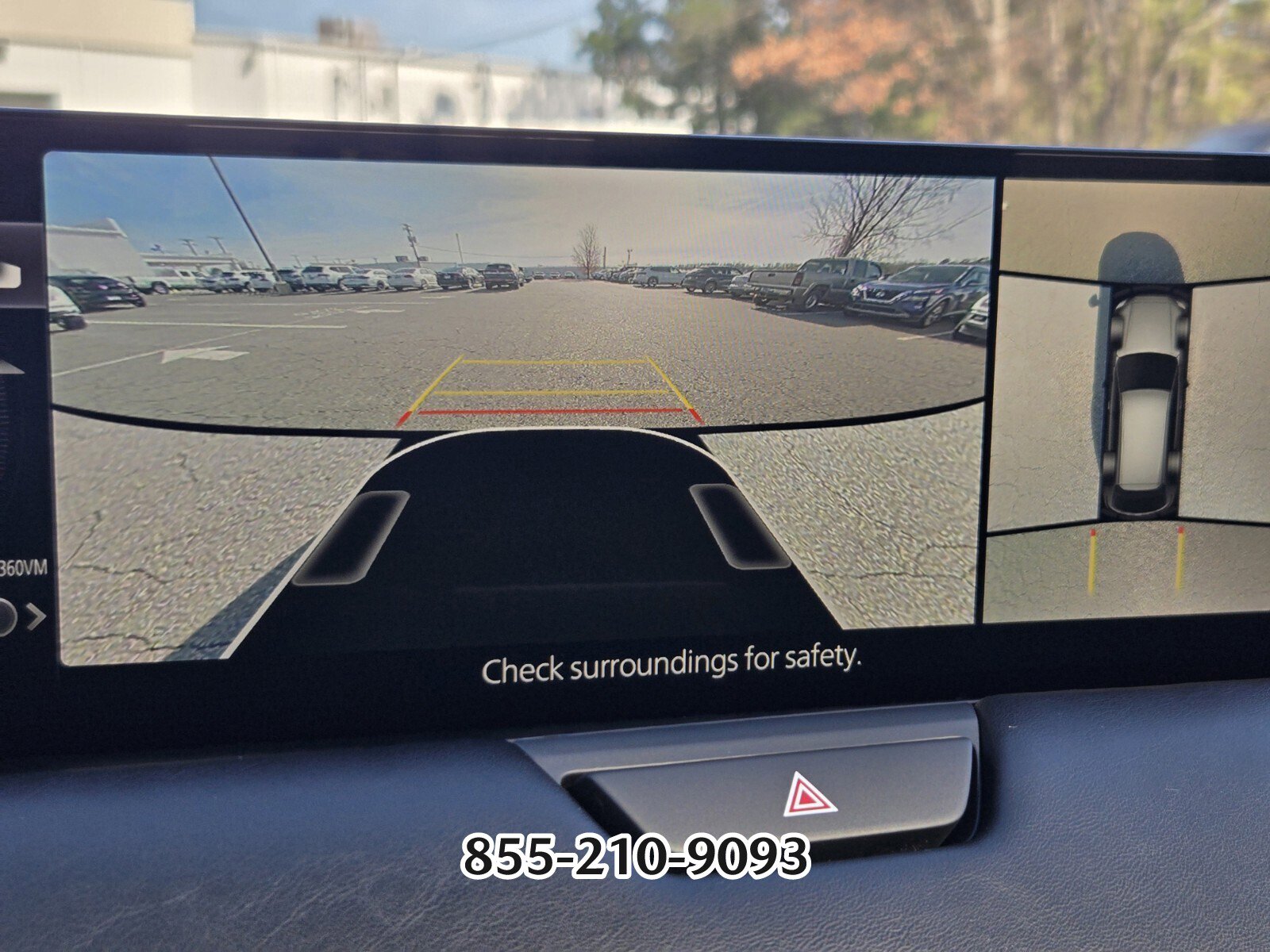 New 2026 MAZDA CX-70 3.3 Turbo S w/ Premium Package image 18