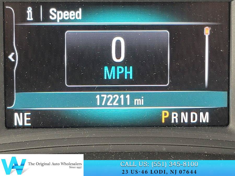 Used 2017 Buick Encore Preferred AWD/4WD image 24